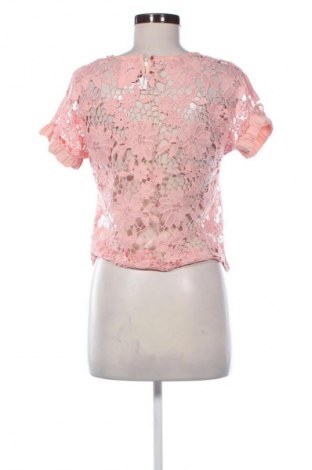 Дамска блуза Unbranded, Размер M, Цвят Розов, Цена 19,00 лв.
