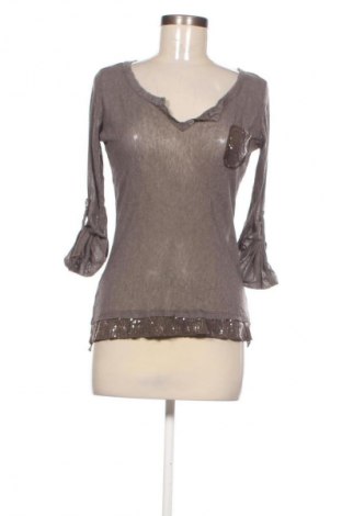 Γυναικεία μπλούζα Unbranded, Μέγεθος M, Χρώμα Καφέ, Τιμή 9,72 €