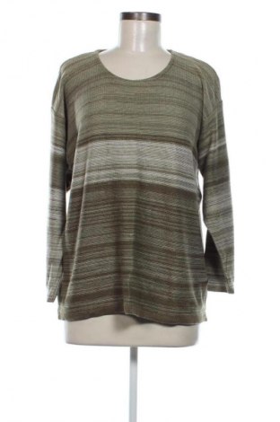 Дамска блуза Unbranded, Размер M, Цвят Многоцветен, Цена 17,99 лв.