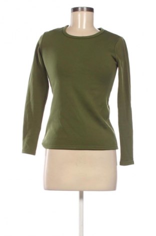 Γυναικεία μπλούζα Unbranded, Μέγεθος S, Χρώμα Πράσινο, Τιμή 5,99 €