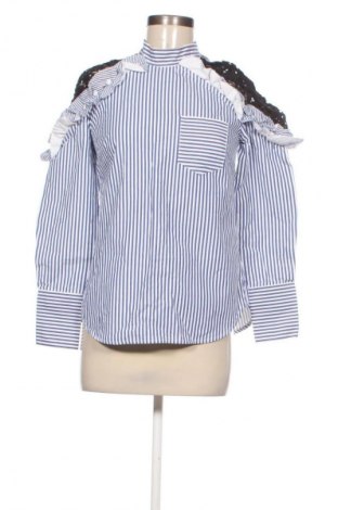 Дамска блуза Unbranded, Размер S, Цвят Многоцветен, Цена 17,99 лв.