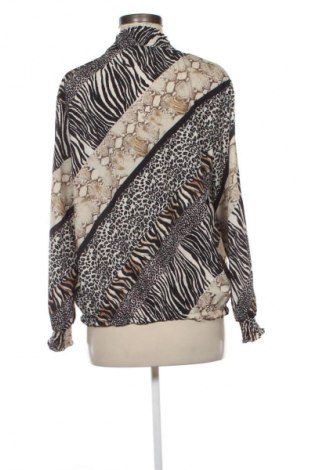 Дамска блуза Unbranded, Размер M, Цвят Многоцветен, Цена 17,99 лв.