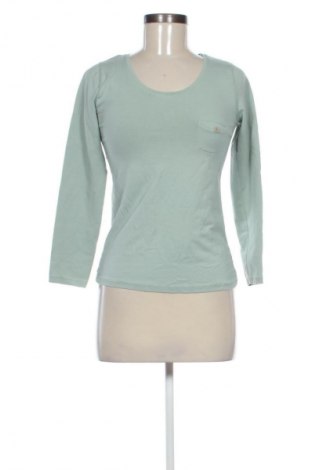 Дамска блуза Unbranded, Размер M, Цвят Зелен, Цена 17,99 лв.