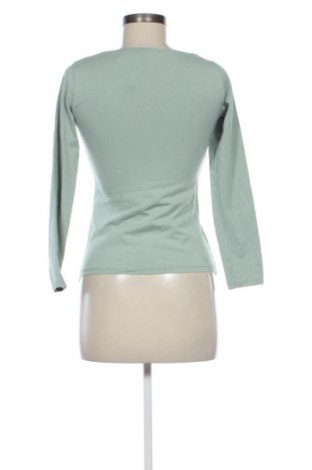 Дамска блуза Unbranded, Размер M, Цвят Зелен, Цена 17,99 лв.