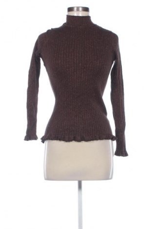 Dámská halenka Unbranded, Velikost S, Barva Hnědá, Cena  159,00 Kč