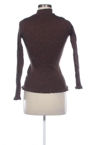 Dámská halenka Unbranded, Velikost S, Barva Hnědá, Cena  159,00 Kč