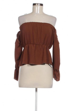 Damen Shirt Unbranded, Größe M, Farbe Braun, Preis € 8,99