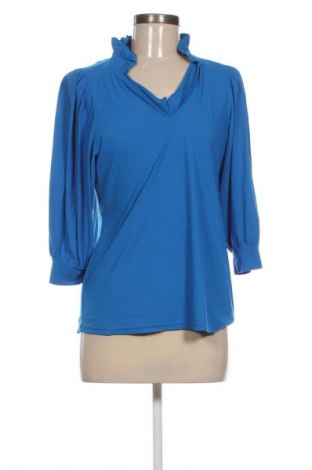 Дамска блуза Studio Anneloes, Размер M, Цвят Син, Цена 10,99 лв.