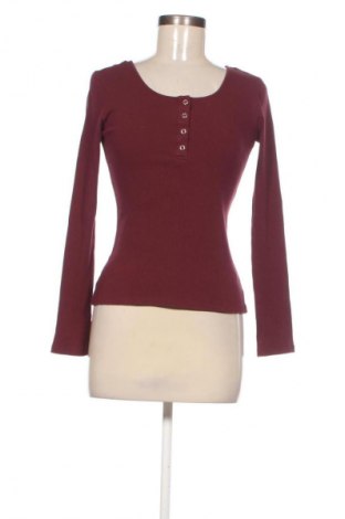 Γυναικεία μπλούζα Unbranded, Μέγεθος S, Χρώμα Κόκκινο, Τιμή 8,99 €