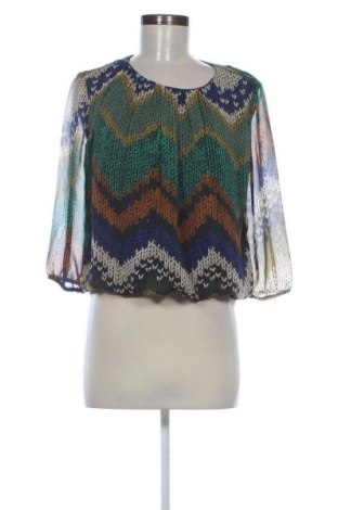 Γυναικεία μπλούζα Unbranded, Μέγεθος L, Χρώμα Πολύχρωμο, Τιμή 9,72 €