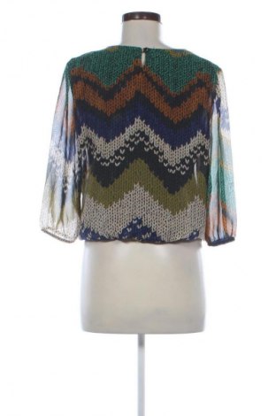 Γυναικεία μπλούζα Unbranded, Μέγεθος L, Χρώμα Πολύχρωμο, Τιμή 9,72 €