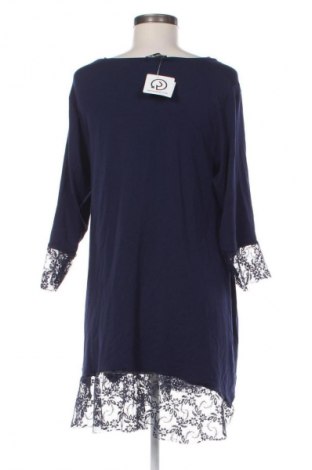 Γυναικεία μπλούζα Unbranded, Μέγεθος XL, Χρώμα Μπλέ, Τιμή 11,25 €