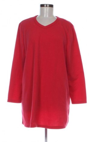 Γυναικεία μπλούζα Unbranded, Μέγεθος XL, Χρώμα Κόκκινο, Τιμή 18,99 €