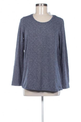 Дамска блуза Unbranded, Размер M, Цвят Син, Цена 8,99 лв.