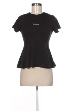 Дамска блуза Unbranded, Размер S, Цвят Черен, Цена 19,14 лв.