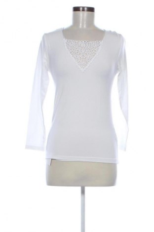 Γυναικεία μπλούζα Unbranded, Μέγεθος L, Χρώμα Λευκό, Τιμή 15,80 €