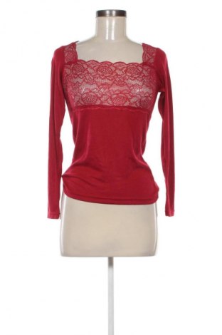 Γυναικεία μπλούζα Unbranded, Μέγεθος S, Χρώμα Κόκκινο, Τιμή 17,89 €