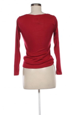 Γυναικεία μπλούζα Unbranded, Μέγεθος S, Χρώμα Κόκκινο, Τιμή 17,89 €