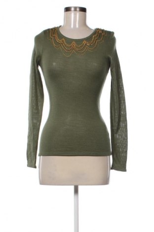 Dámska blúza Unbranded, Veľkosť S, Farba Zelená, Cena  5,95 €