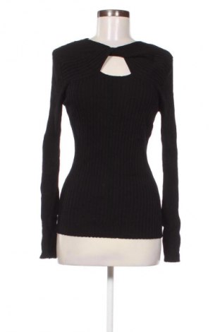 Дамска блуза Mango, Размер XL, Цвят Черен, Цена 15,99 лв.