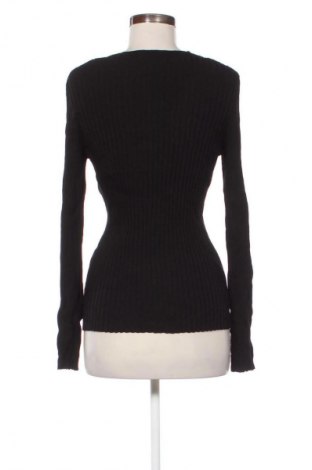 Дамска блуза Mango, Размер XL, Цвят Черен, Цена 15,99 лв.