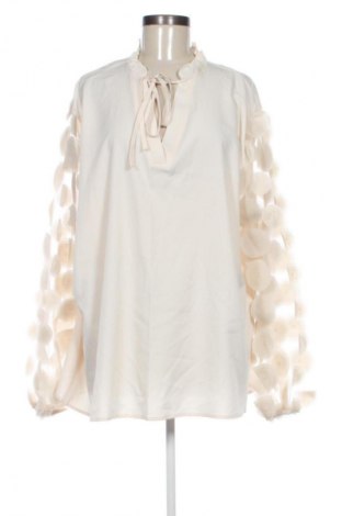 Női blúz Unbranded, Méret 4XL, Szín Bézs, Ár 5 719 Ft