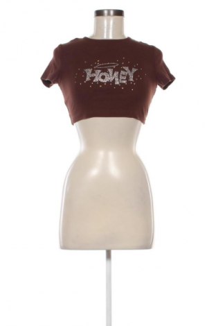 Damen Shirt Unbranded, Größe M, Farbe Braun, Preis € 9,72