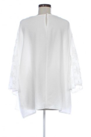 Bluzka damska Unbranded, Rozmiar 5XL, Kolor Biały, Cena 43,68 zł