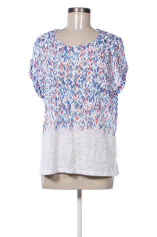 Дамска блуза Unbranded, Размер XL, Цвят Многоцветен, Цена 19,04 лв.