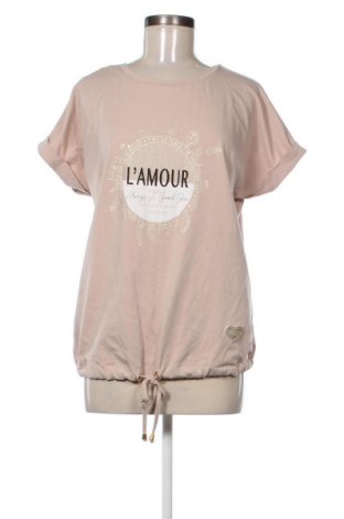 Damen Shirt Unbranded, Größe XL, Farbe Beige, Preis 9,74 €