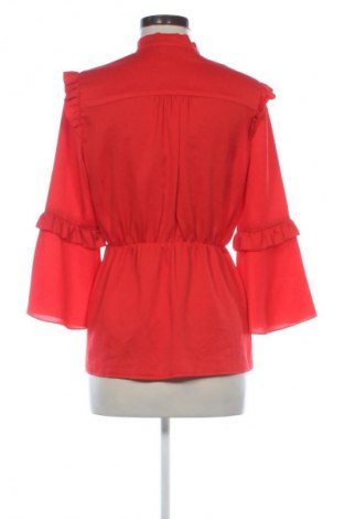 Női blúz Unbranded, Méret M, Szín Piros, Ár 3 800 Ft