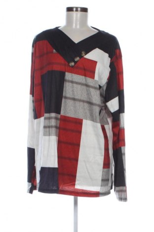Damen Shirt Unbranded, Größe 3XL, Farbe Mehrfarbig, Preis 16,71 €