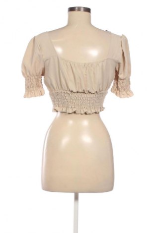Damen Shirt Unbranded, Größe XS, Farbe Beige, Preis 15,86 €