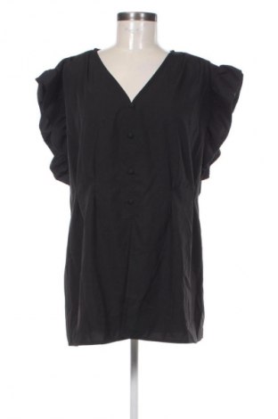 Bluzka damska Unbranded, Rozmiar 3XL, Kolor Czarny, Cena 44,00 zł