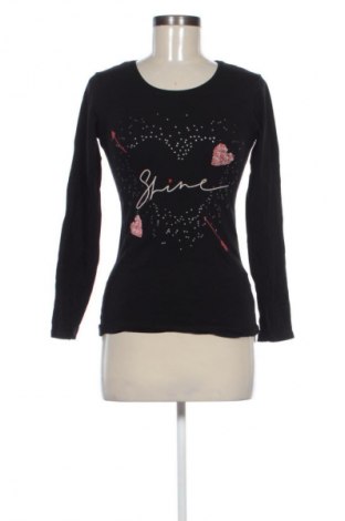 Дамска блуза Unbranded, Размер M, Цвят Многоцветен, Цена 19,00 лв.