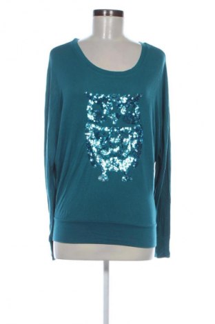 Γυναικεία μπλούζα Unbranded, Μέγεθος XL, Χρώμα Μπλέ, Τιμή 9,72 €