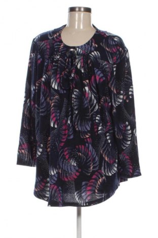 Damen Shirt Unbranded, Größe 3XL, Farbe Mehrfarbig, Preis 23,99 €