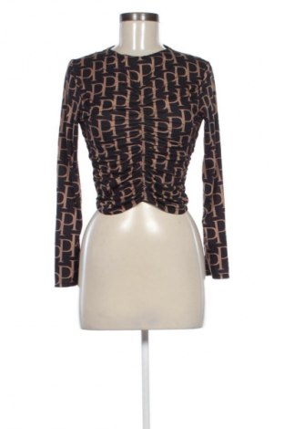 Дамска блуза Unbranded, Размер S, Цвят Многоцветен, Цена 19,00 лв.