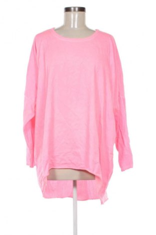 Damen Shirt Unbranded, Größe XXL, Farbe Rosa, Preis 10,00 €