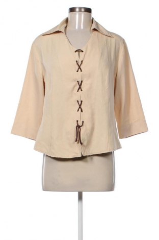 Bluzka damska Unbranded, Rozmiar L, Kolor Beżowy, Cena 44,00 zł