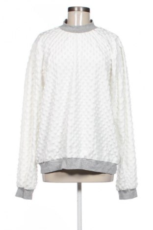 Γυναικεία μπλούζα Unbranded, Μέγεθος XL, Χρώμα Λευκό, Τιμή 11,99 €