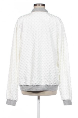 Γυναικεία μπλούζα Unbranded, Μέγεθος XL, Χρώμα Λευκό, Τιμή 11,99 €