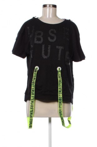 Bluzka damska Unbranded, Rozmiar L, Kolor Czarny, Cena 71,26 zł