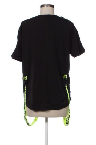 Bluzka damska Unbranded, Rozmiar L, Kolor Czarny, Cena 71,26 zł