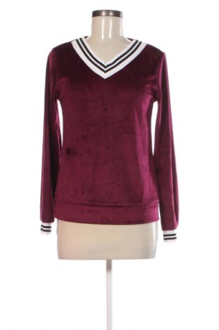 Дамска блуза Unbranded, Размер S, Цвят Многоцветен, Цена 10,99 лв.