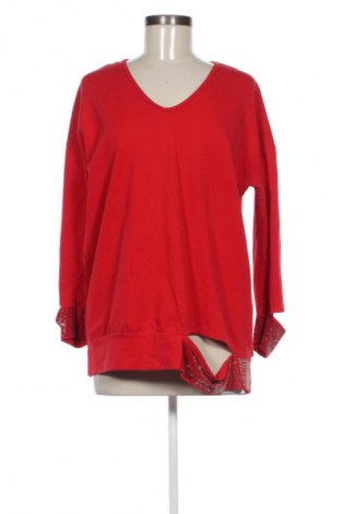 Dámská halenka Unbranded, Velikost L, Barva Červená, Cena  242,00 Kč