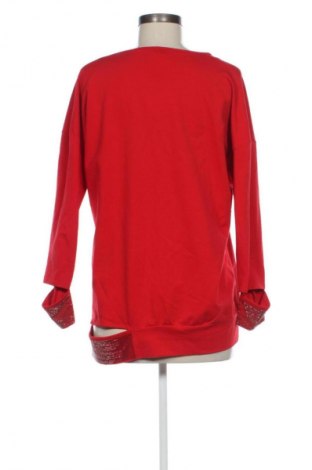 Dámská halenka Unbranded, Velikost L, Barva Červená, Cena  242,00 Kč