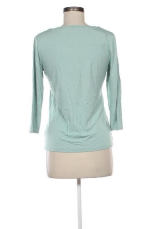 Дамска блуза Unbranded, Размер L, Цвят Зелен, Цена 19,00 лв.