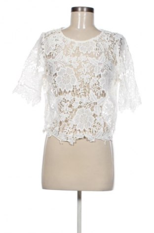 Damen Shirt Unbranded, Größe S, Farbe Weiß, Preis 12,99 €