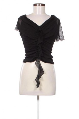 Дамска блуза Unbranded, Размер S, Цвят Черен, Цена 19,55 лв.